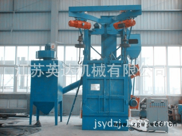 **小型吊钩式抛丸机 Q376吊钩式抛丸机 价格优惠