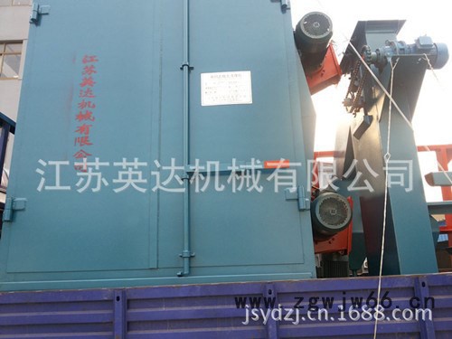 **小型吊钩式抛丸机 Q376吊钩式抛丸机 价格优惠图3
