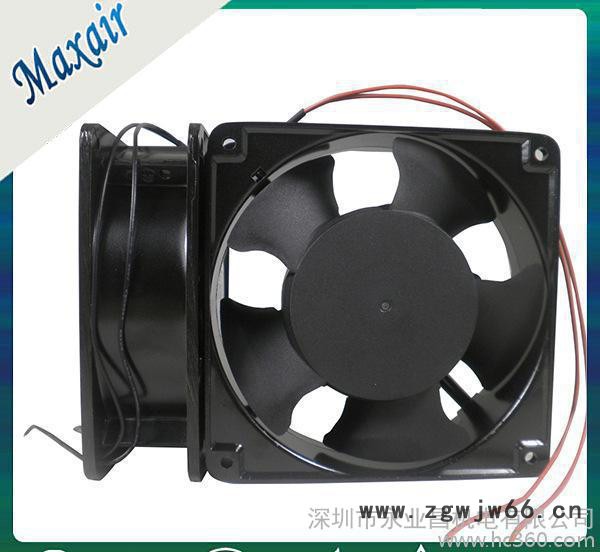 电焊机  8038B2HL   工厂直销双滚珠散热风扇图2