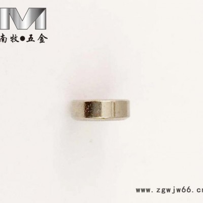 南牧五金直销  现货 提供订做 滚珠M12*4通孔