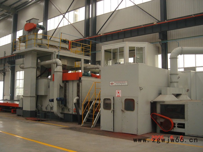 纽森特Qj吊钩通过式 铸造机械图2