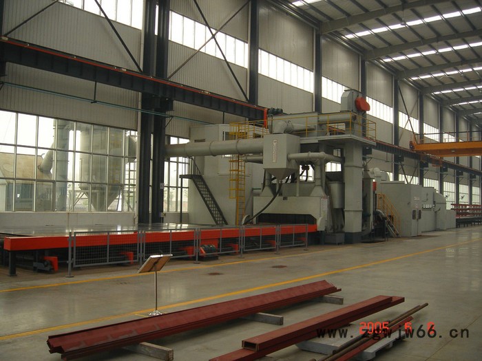 纽森特Qj吊钩通过式 铸造机械图3