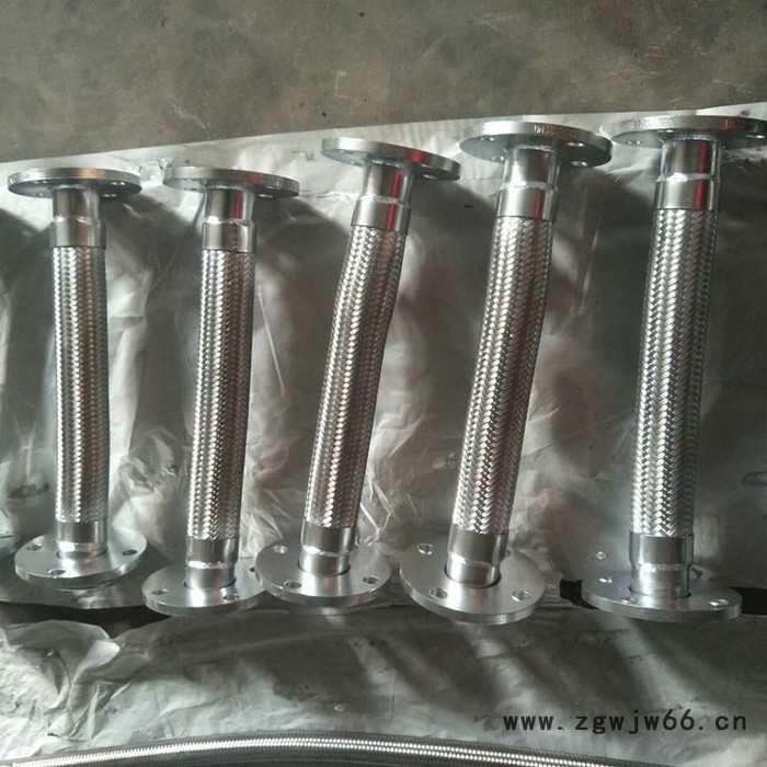 厂家生产 卡箍连接金属软管 通用金属软管 外螺纹金属软管 食品金属软管 不锈钢金属软管图6