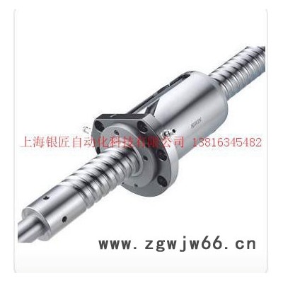供应上银Hiwin轧制丝杠滚珠螺杆