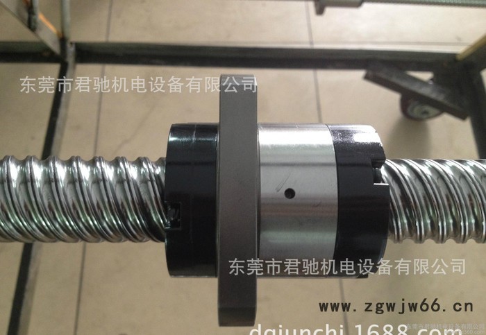 台湾滚珠丝杆SFER05050A4D-C图3