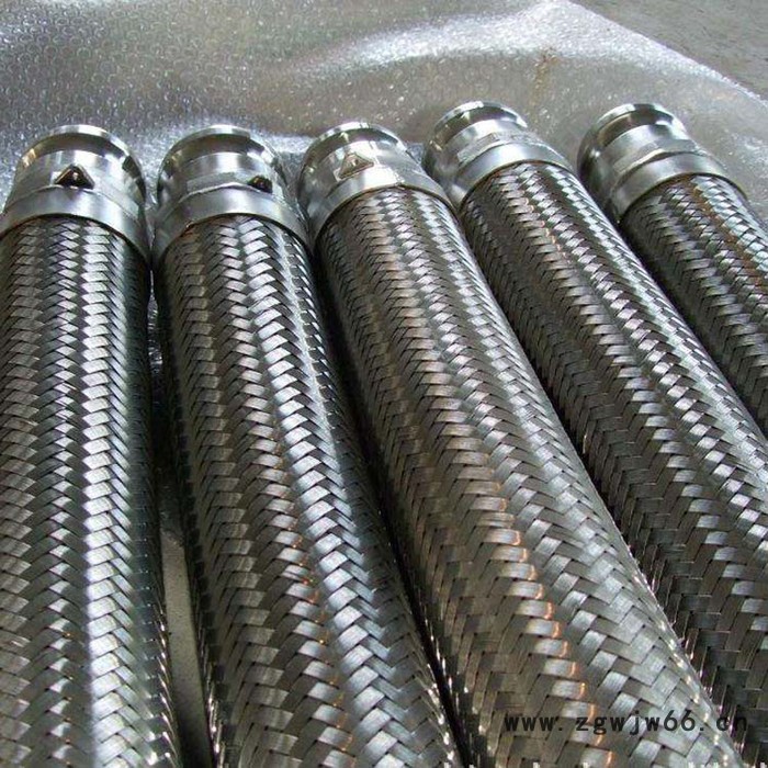 通用金属软管 卡箍连接金属软管  金属软管图3