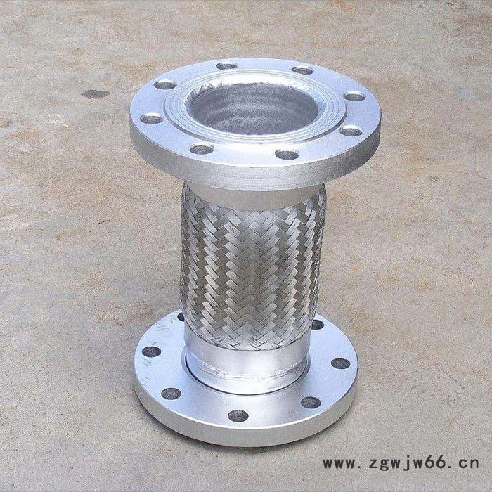 通用金属软管 卡箍连接金属软管  金属软管图2