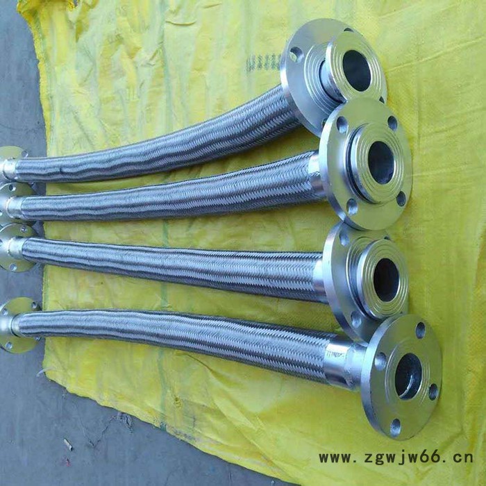 通用金属软管 卡箍连接金属软管  金属软管图5