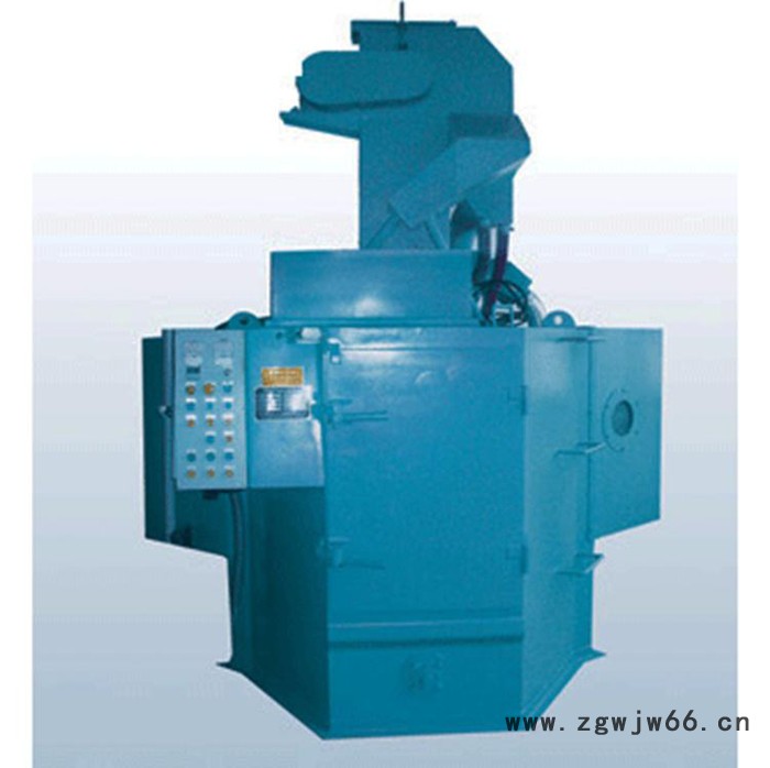 晨腾机械现货供应 吊钩式抛丸清理机结构合理 经久耐用图4