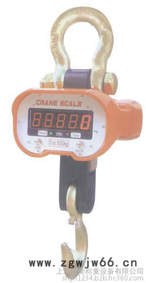 天津东丽区1~50吨高精度吊钩秤。图3
