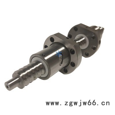 正反牙左右旋滚珠丝杆1610 2010 2510 3210 4010研磨双向倒顺丝杠图4