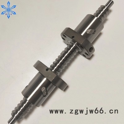 正反牙左右旋滚珠丝杆1610 2010 2510 3210 4010研磨双向倒顺丝杠图5