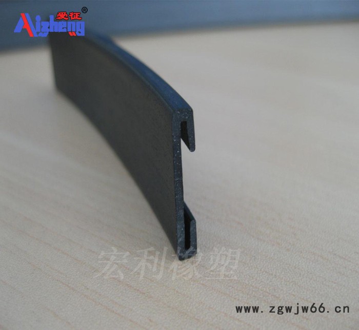 **硅胶密封条 喉箍卡箍橡胶条 耐腐蚀耐老化EPDM胶条图3