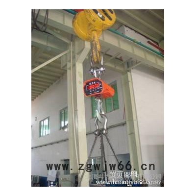 浙江吊秤厂家100吨吊钩秤包安装