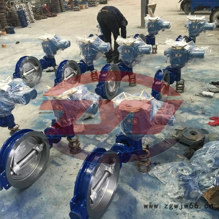 304不锈钢双作用卫生级气动快装蝶阀 卡箍式蝶阀Φ19~219图3