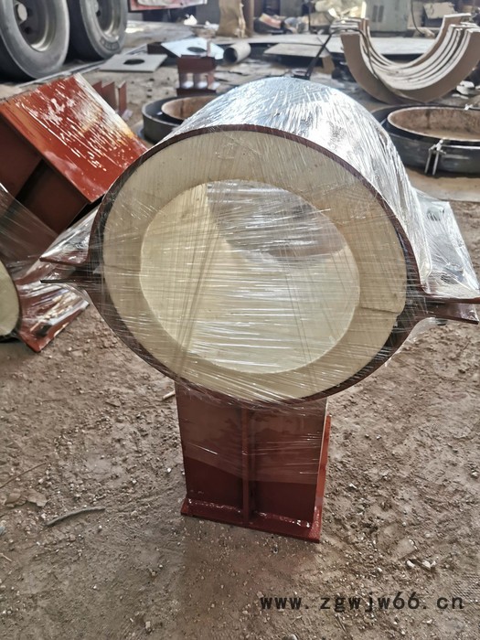 宏茂聚氨酯保冷管托厂家 保冷管道木托 中央空调管托 卡箍型滑动管托 规格齐全图4