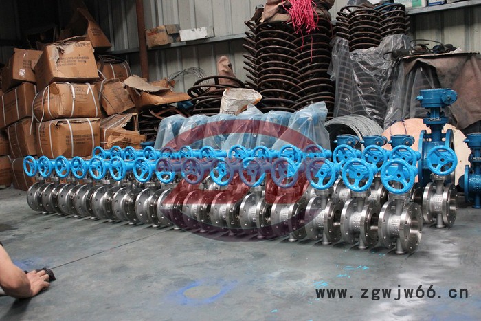 不锈钢304 316L材质卫生级卡箍式快装蝶阀铝合金双作用气动执行器图8