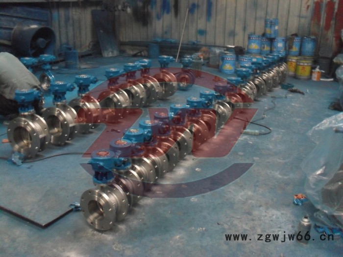 不锈钢304 316L材质卫生级卡箍式快装蝶阀铝合金双作用气动执行器图4