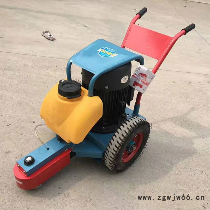 悍博卡箍式切桩设备混凝土柱子切平去除机路面水泥管桩切割机图6