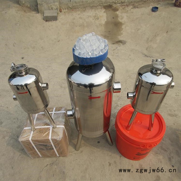 304不锈钢硅磷晶罐 太阳能锅炉阻垢加药罐 黄冈卡箍式归丽晶罐图6