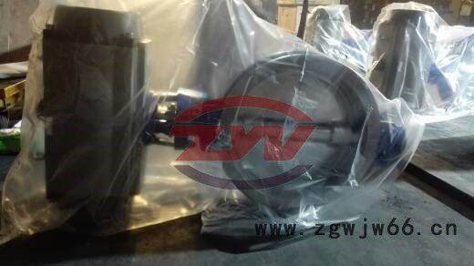 D671X-10P不锈钢304卫生食品级快装卡箍式气动蝶阀|气动碟阀图6