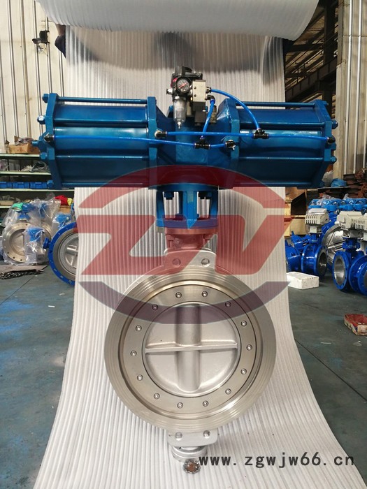 D671X-10P不锈钢304卫生食品级快装卡箍式气动蝶阀|气动碟阀图7