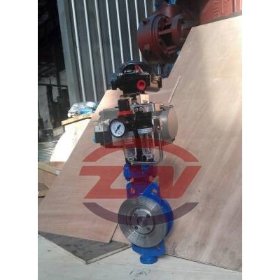 D671X-10P不锈钢304卫生食品级快装卡箍式气动蝶阀|气动碟阀