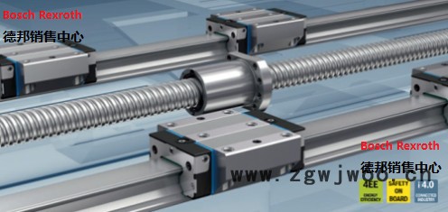 力士乐螺母丝杆 德国博世滚珠丝杆 德国博世滚珠丝传动系统杆图5
