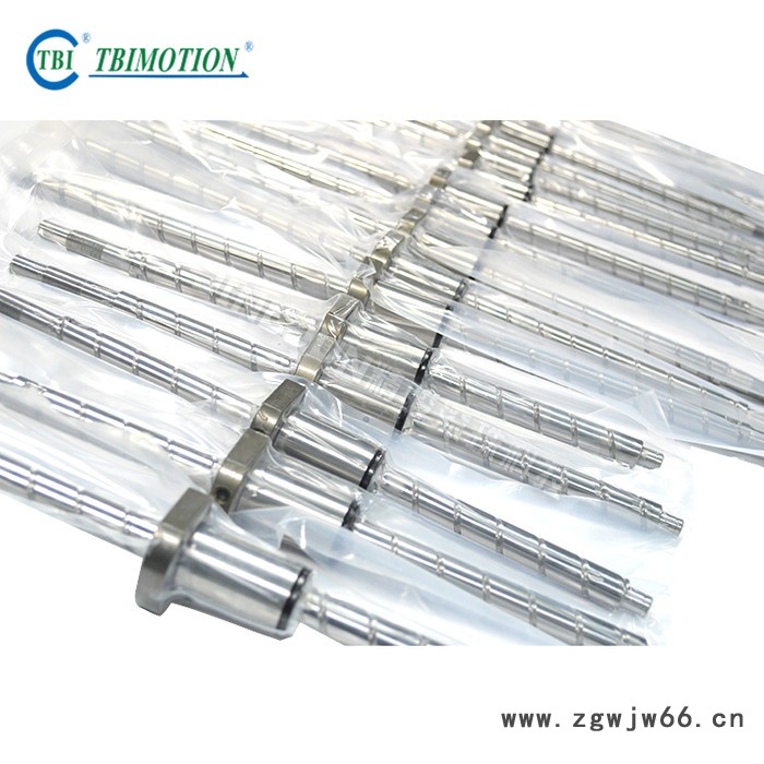 TBISFSR1610滚珠丝杆 库存充足 可非标定制 按图加工 货期短图4