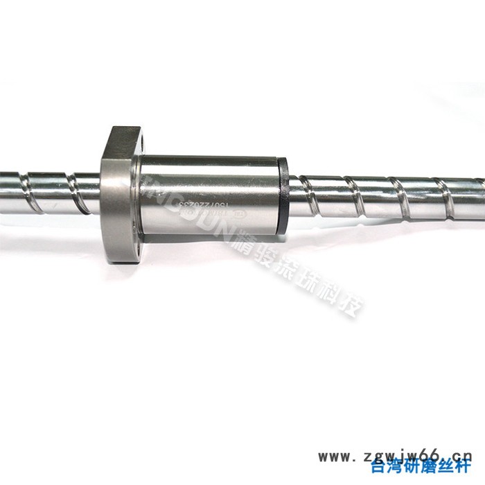 TBISFSR1610滚珠丝杆 库存充足 可非标定制 按图加工 货期短