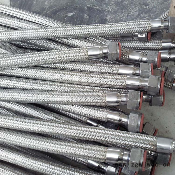 供应 保温金属软管 卡箍连接金属软管 江西金属软管 消防管道金属软管 金属软管报价图4