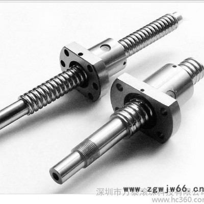 供应深圳滚珠丝杆直线导轨/配件