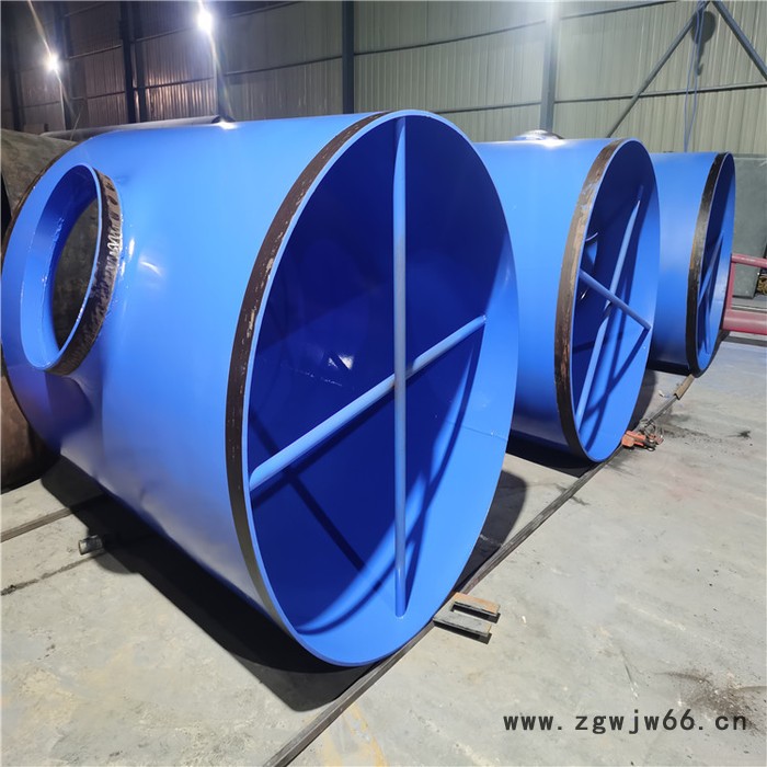 卡箍连接内外涂塑钢管 法兰内外涂塑钢管 江鸿管道图5