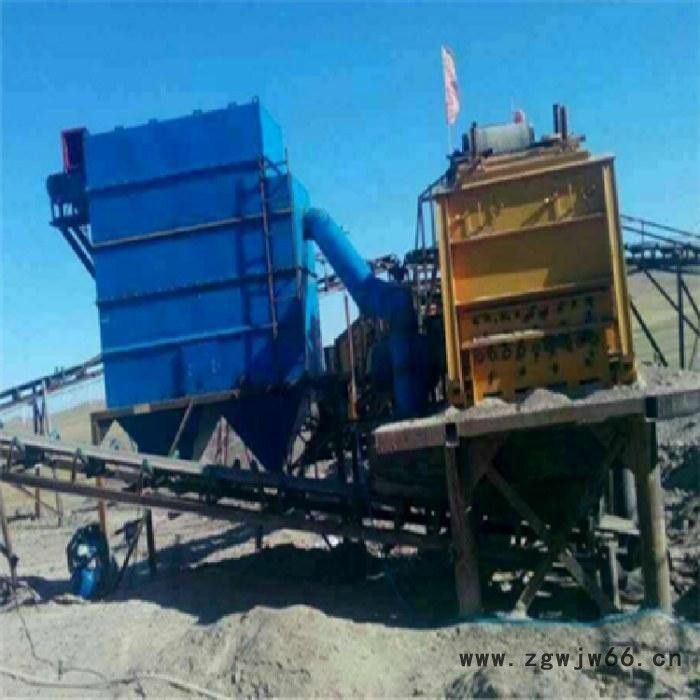 卡箍布袋除尘器 吉祥单机布袋除尘器  钢铁厂面粉厂专用布袋除尘器图4