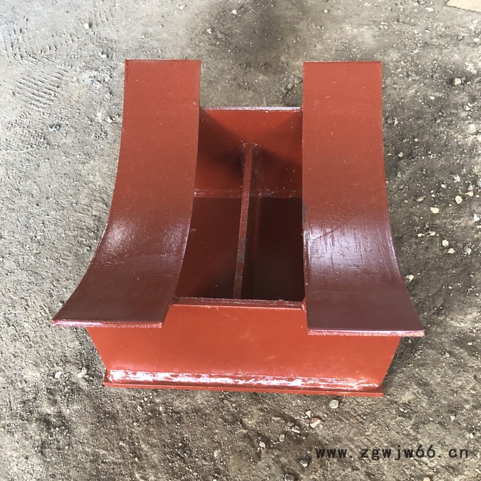 宏茂厂家生产管道滑动支架 固定支座 管道固定支架 卡箍型滑动管托管道支吊架欢迎咨询图2