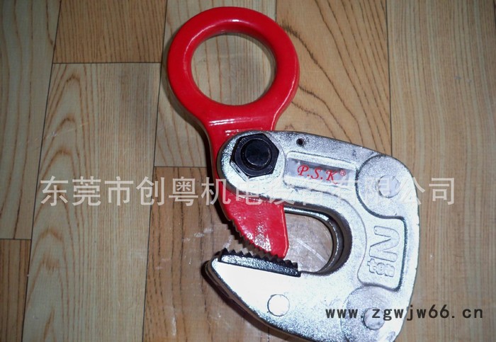 低价起重吊钳/钢板起重钳/钢板吊钩/横吊钳/钢板吊钳1T2T3T图2