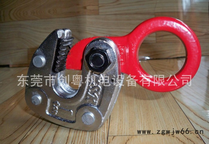 低价起重吊钳/钢板起重钳/钢板吊钩/横吊钳/钢板吊钳1T2T3T图3