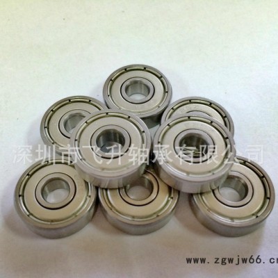 滚珠轴承6001zz(12*28*8)马达定制
