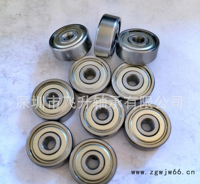 滚珠轴承6001zz(12*28*8)马达定制图3