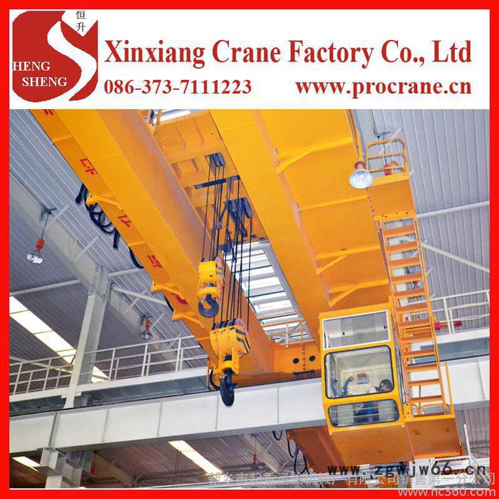 **QD型吊钩桥式起重机图3