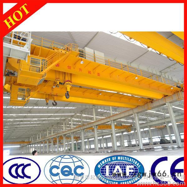 **QD型吊钩桥式起重机图2