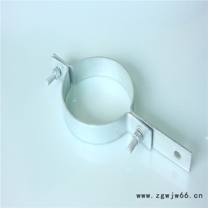 抱箍电力m  紧固件抱箍 卡箍管道 新疆库尔勒**图3
