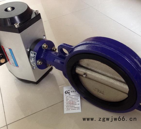 卫生级快装蝶阀 卫生级蝶阀 卡箍蝶阀 主打图2