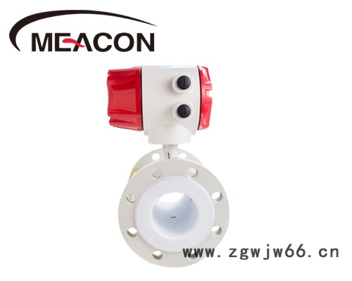 卡箍连接电磁流量计 电磁智能流量计图6