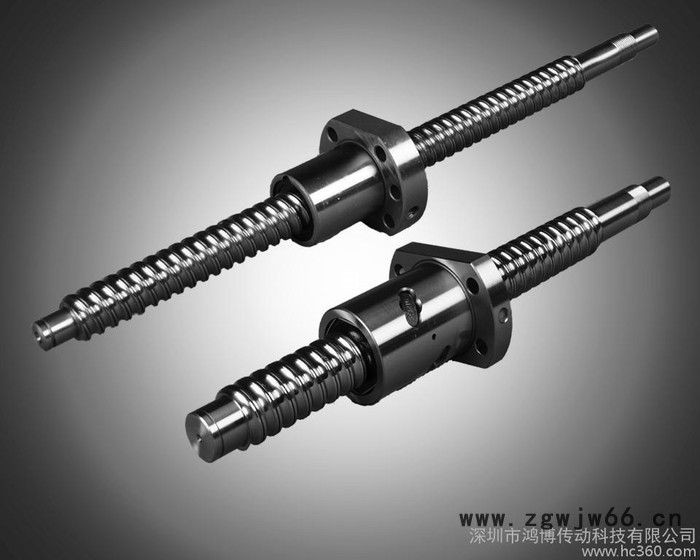 供应台湾原装TBIFSU1605滚珠丝杆图3