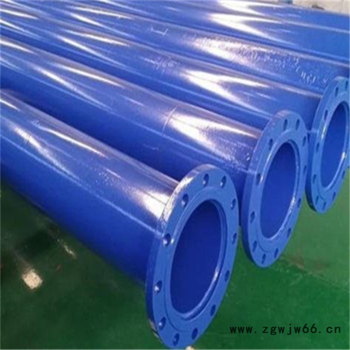 复合涂塑钢管 内衬涂塑钢管 大口径涂塑钢管厂家 排水用涂塑钢管 卡箍连接涂塑钢管图3