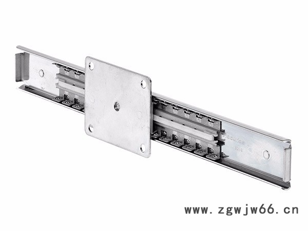 雅固拉 Accuride 115 原装进口 直线运动滚珠滑轨图2