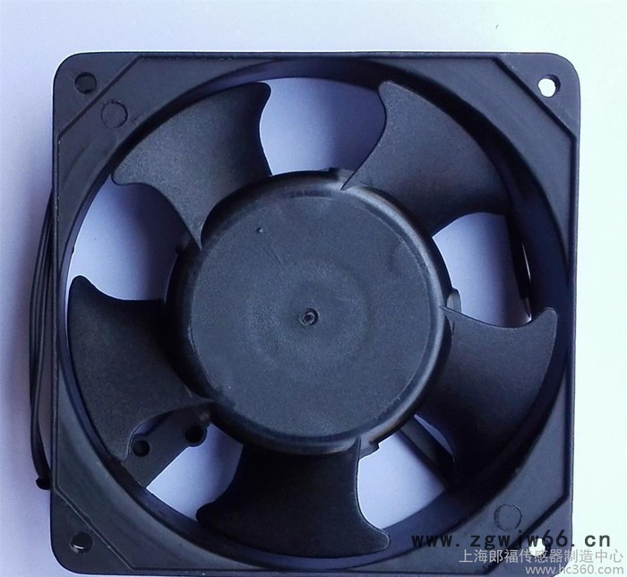 轴流风扇DP200A P/N 2123HBL 滚珠轴承 12图3