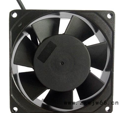 直销XY9238HBL 双滚珠轴承 110V220V380V AC交流散热风扇图2