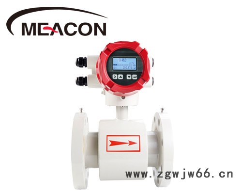 遂宁电磁流量计 卡箍型电磁流量计 滨州电磁流量计图5